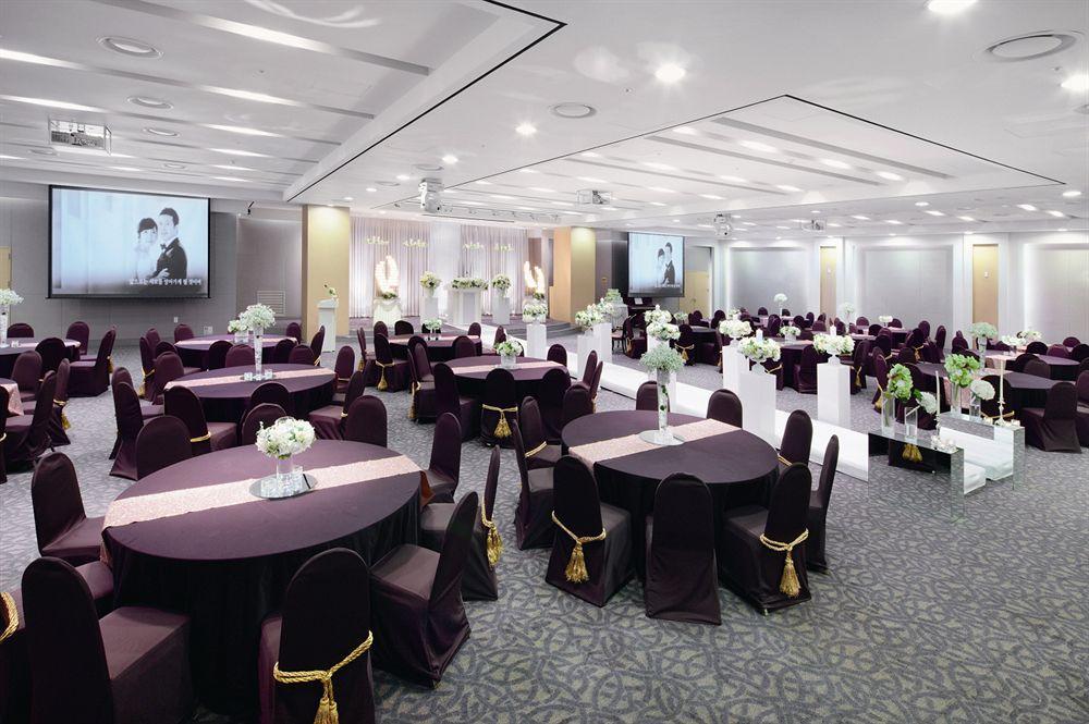 Hanwha Resort Haeundae Busan Exteriör bild