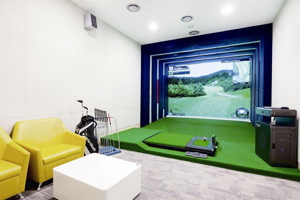 Hanwha Resort Haeundae Busan Exteriör bild