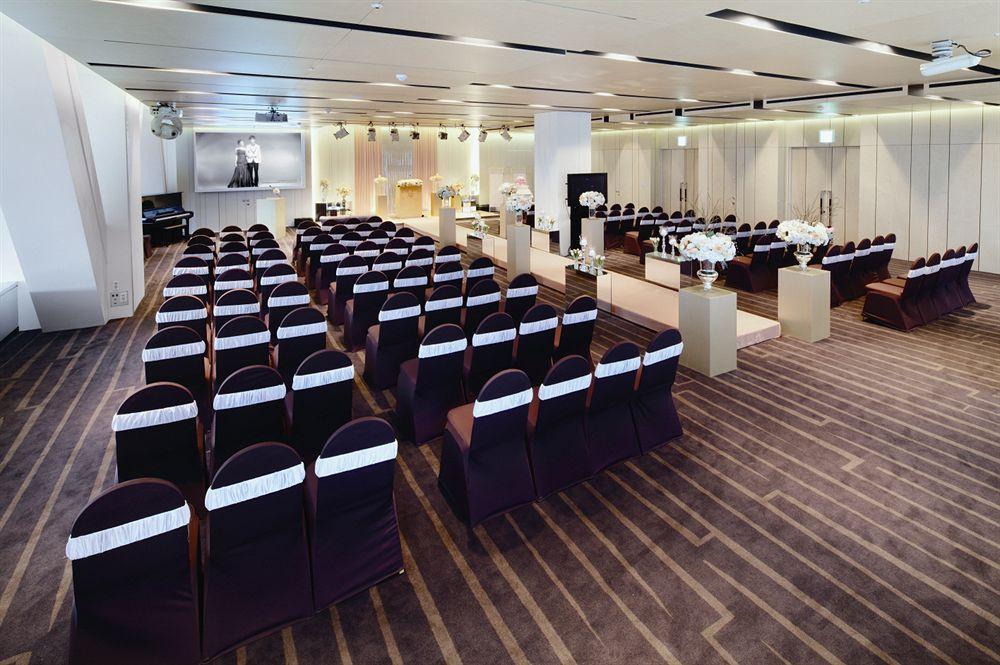 Hanwha Resort Haeundae Busan Exteriör bild